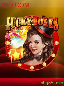 Explorando o Fascinante Mundo de LuckyBoxes: A Nova Sensação em 59Q.COM