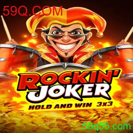 RockinJoker: O Novo Horizonte dos Jogos de Azar Online