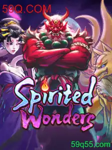 Descubra o Mundo Fascinante do Jogo 'SpiritedWonders' e o Envolvente Conceito de 59Q.COM